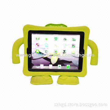 Cover for iPad 2/3/4, Shockproof and Super Protection for Children, Factory Manufacturer from China